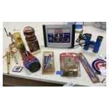 Lot of Chicago Cubs Collectibles