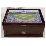Chicago Cubs Dresser Box