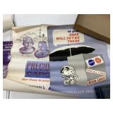 Apollo, NASA, Posters and Advertising