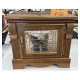 Pressed Wood Nightstand