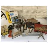 Large Lot of Tools
