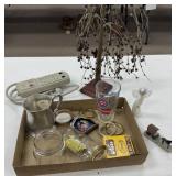 Pewter Stein, Power Strip and More