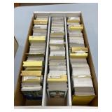 Large Box of Sports Cards