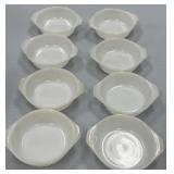 Fire King 5" Souffles