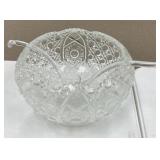 Large Punch Bowl