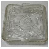 Refrigerator Dish with Lid