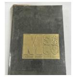 Murray State 1968 Yearbook