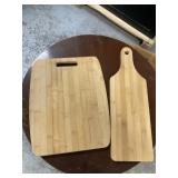 2 Cutting/ Bread Boards