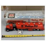 Phillips 66 Truck Bank
