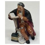 Royal Doulton "The Professor" Statue