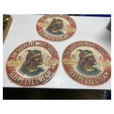 Sleepy Eye Paper Ephemera