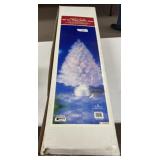 40" Fiberoptic Christmas Tree