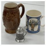 Steins and Mugs