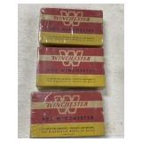 3 Boxes Winchester .405 Ammunition