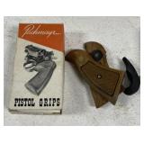 Smith & Wesson Revolver Grips