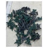 Plastic Army Men