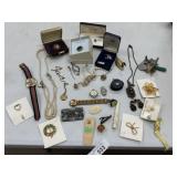 Lot of Costume Jewelry