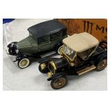 2 - Diecast Cars