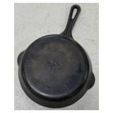 Griswold 724 Cast Iron Skillet