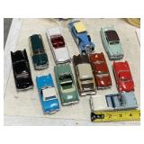 11 - Diecast Cars