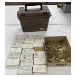 Large Lot of 5.56 Brass