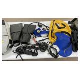 Large Lot of Scuba Equipment