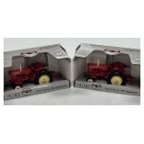 2 - ERTL David Brown Tractors