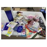 Large Lot of Party Supplies