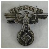 German NSKK Badge