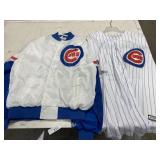 Chicago Cubs Windbreaker & Jersey