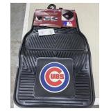 Chicago Cubs Floor Mats - New-