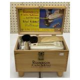 Electric Shoe Shine Kit