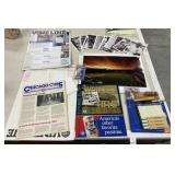 Large Lot of Chicago Cubs