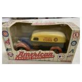 Chicago Cubs Die Cast Truck Bank
