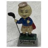 Iron Golf Ball State