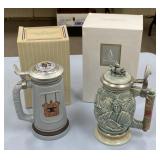 2 - Collector Steins
