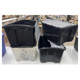 4 - Storage Totes