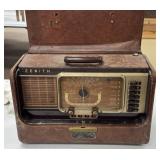 Zenith Trans-Oceanic Radio