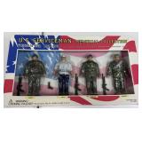 US Military Service Action Figures