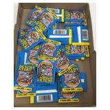 Desert Storm Sealed Wax Packs