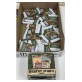 Desert Storm Sealed Wax Packs