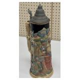 3 Liter German Stein