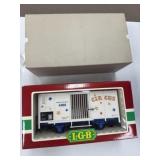 G Scale Circus Train Car