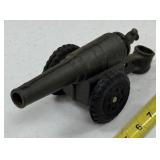 9" Toy Cannon