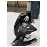 Bausch & Lomb Microscope