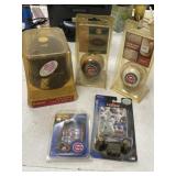 Chicago Cubs Balls & Collectibles