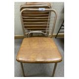 5 - Folding Chairs