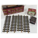 G Scale Track and Prellbock