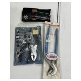 Channel Lock and Craftsman Pliers
