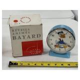 Donald Duck Bayard Alarm Clock